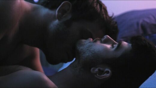 Letargo. Cortometraje y drama romántico LGBT de Xavi Miralles