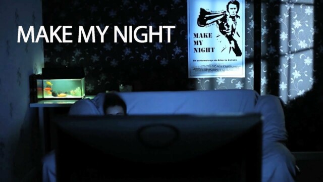 Make My Night. Cortometraje y comedia de Alberto Collado de Lis