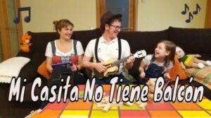 Mi Casita No Tiene Balcón. Videoclip musical de Alberto Mazarro