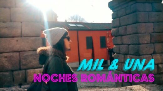 Mil & Una Noches Románticas. Cortometraje y drama español