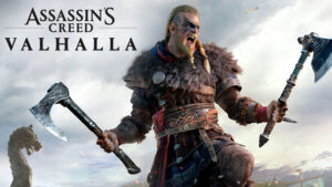 Assassins Creed Valhalla - Trailer de Anuncio. Game Cinematic
