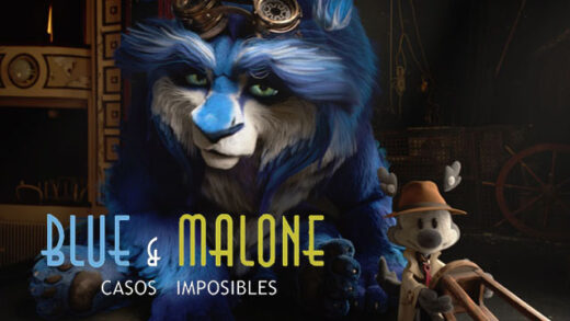 Vuelven Blue & Malone con nuevas aventuras en "Casos Imposibles"