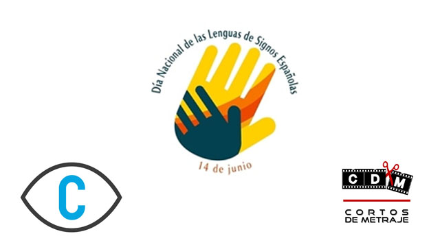 Mi Cine Inclusivo y Cortos de Metraje se unen a la celebración del Día Nacional de la Lengua de Signos