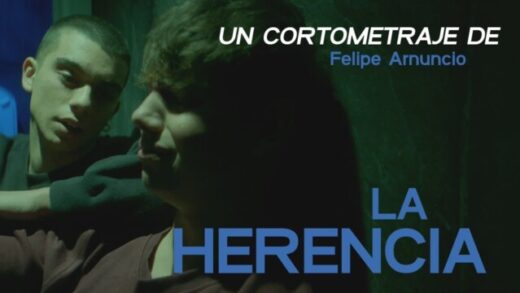 La Herencia. Cortometraje y drama español de Felipe Arnuncio