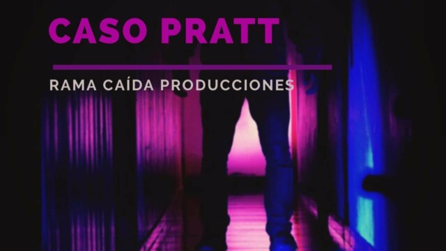Caso Pratt. Corto argentino de ciencia ficción y terror de Nicolás Menna