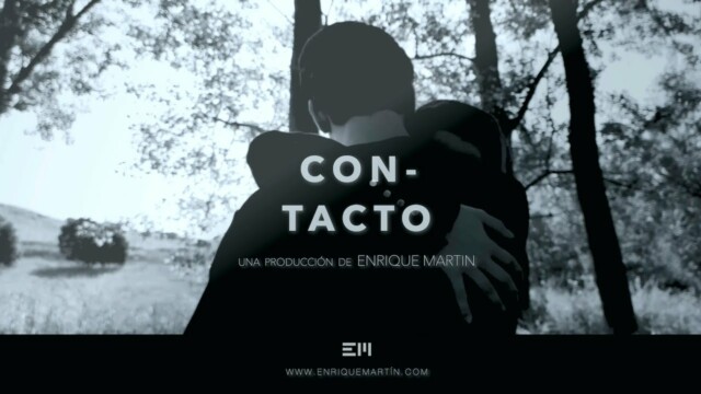 Con-tacto. Cortometraje y drama español de Enrique Martín