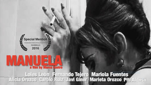 Manuela. Corto español dirigido por Marco Castro y Beatriz Martínez