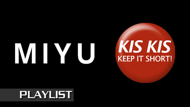 Miyu Distribution. KIS KIS Keep it Short! Cortometrajes de animación