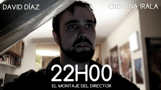 22h00. Cortometraje y drama español de David Díaz