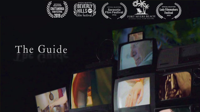 The Guide. Cortometraje de cine fantástico de Felipe Vargas