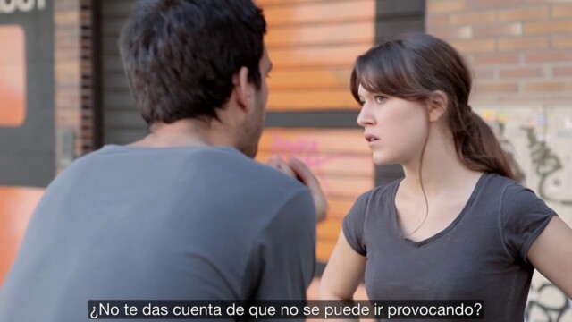Encuentra el verdadero amor - Cap. 3 Telefonillo. Webserie española