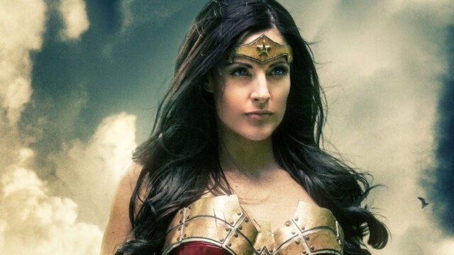 Wonder Woman. Cortometraje fanfilm de Sam Balcomb