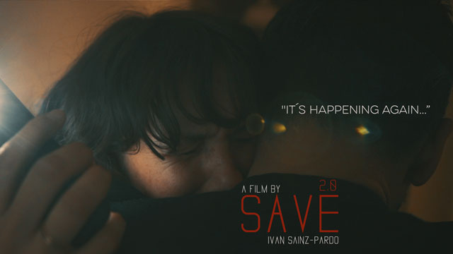 Save 2.0. Cortometraje y thriller de terror de Iván Sáinz Pardo