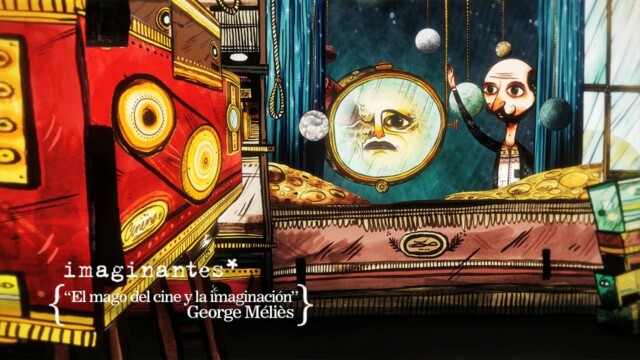 George Mélies - El mago del cine y la Imaginación | Imaginantes*. Corto