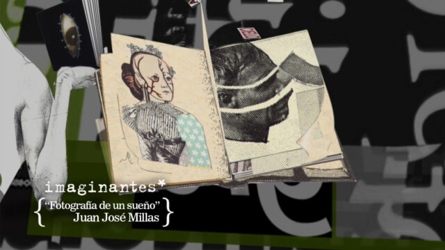 Juan José MIlás - Fotografía de un sueño | Imaginantes*. Corto animación