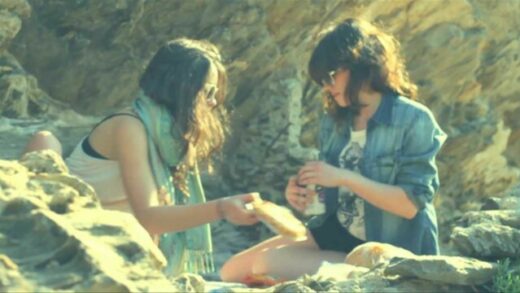 Mediterráneo - Tachenko. Videoclip musical de la banda española