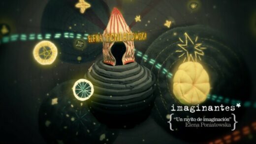 Un rayito de imaginación – Elena Poniatowska | Imaginantes*. Corto