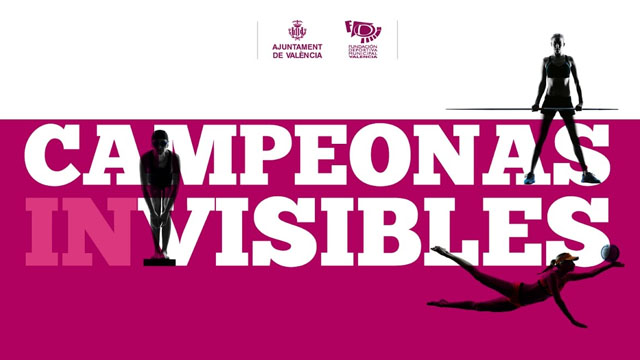 Campeonas Invisibles. Cortometraje documental de Paqui Méndez