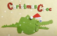 Christmas Croc