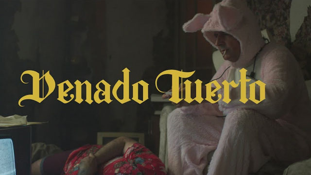 Venado Tuerto - Taburete. Videoclip de la banda española