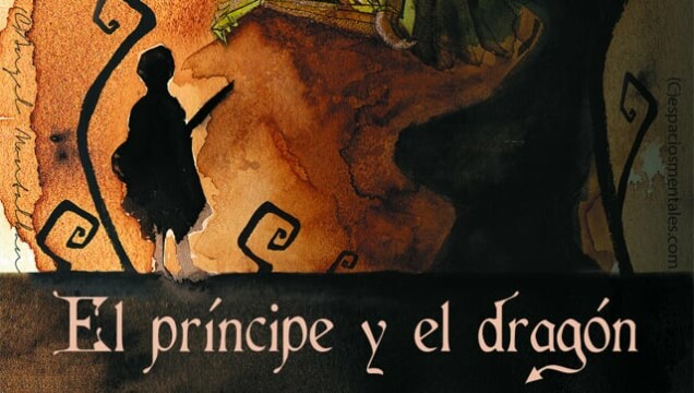 El príncipe y el dragón. Cortometraje español de Álex Navarro