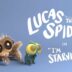 Lucas la araña - Estoy Hambriento. Corto de animación Joshua Slice