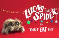 Lucas la araña – No Me Comas. Cortometraje de animación Joshua Slice