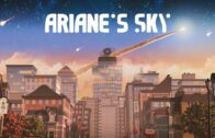 Ariane’s Sky. Cortometraje de animación de Amer Abou-Rizk