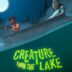 Creature from the lake. Cortometraje de animación de Renata Antunez