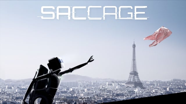 Saccage. Cortometraje de animación de Alexandre Boesch-Brassens