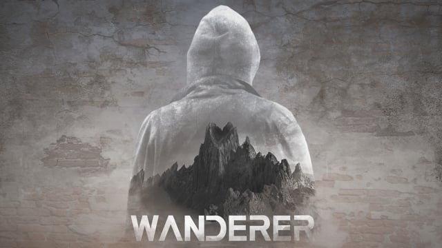 Wanderer. Cortometraje de animación de Arnaud Leang y Tom Le Lann