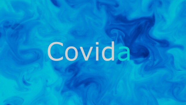 Covida. Cortometraje de animación experimental de Eric Antonell