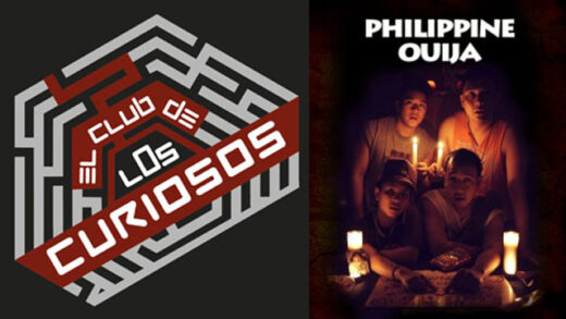 Philippine Ouija. Reseña para "El Club de los Curiosos"