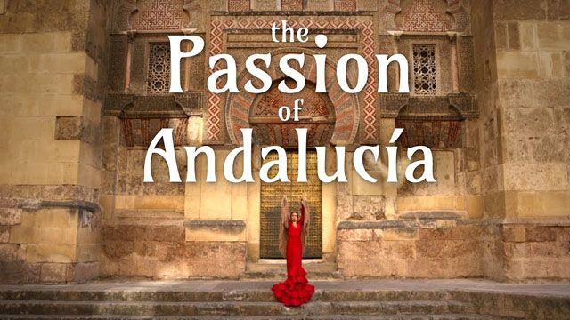 The Passion of Andalucía. Cortometraje documental de Brandon Li