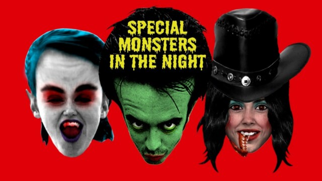 Special Monsters in the Night. Cortometraje de Miguel Lázaro Bernuy