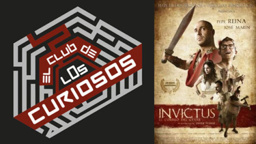 Invictus. Reseña del cortometraje para "El Club de los Curiosos"