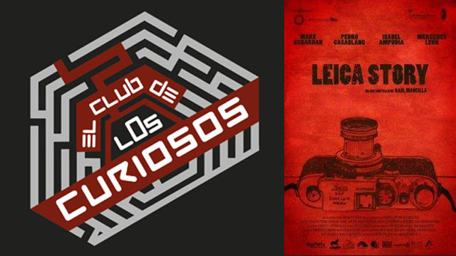 Leica Story. Reseña del cortometraje para «El Club de los Curiosos»