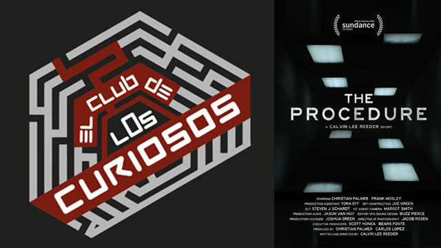 The Procedure. Reseña del cortometraje para «El Club de los Curiosos»