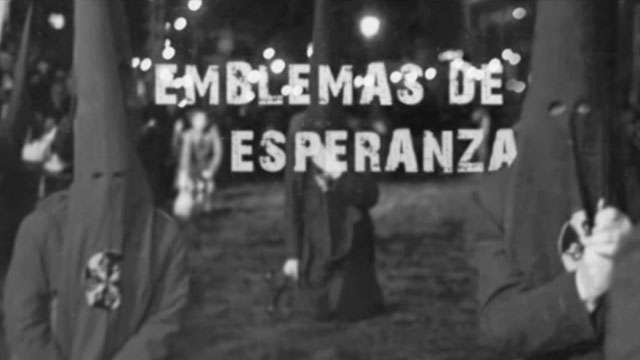 Emblemas de Esperanza. Cortometraje documental Semana Santa