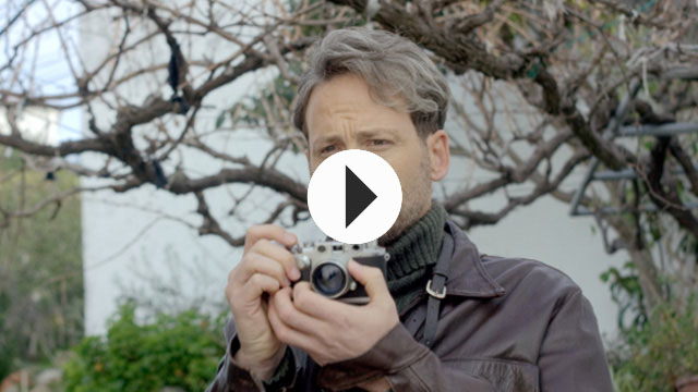 Leica Story. Reseña del cortometraje para "El Club de los Curiosos"