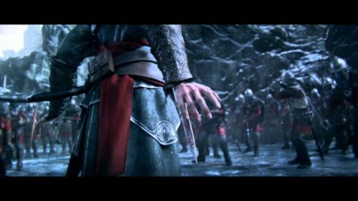 Assassin's Creed Revelations: E3 Trailer Extended Cut. Cinemática Ubisoft