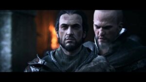 Assassin's Creed: Revelations - Official E3 Trailer. Cinemática Ubisoft