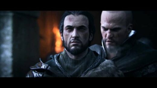 Assassin's Creed: Revelations - Official E3 Trailer. Cinemática Ubisoft