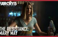 Far Cry 5: Official The Resistance: Mary May Trailer