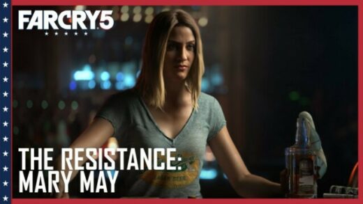 Far Cry 5: Official The Resistance: Mary May Trailer