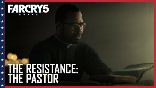 Far Cry 5: Official The Resistance: Pastor Jerome Jeffries Trailer