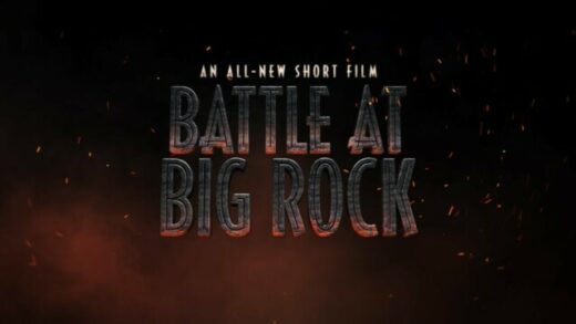 Jurassic World: Battle at Big Rock. Cortometraje de Colin Trevorrow