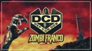 Zombi Franco - Def Con Dos. Videoclip de la banda de hip-hop española