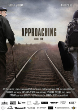 Approaching poster