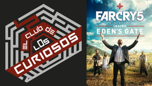 Far Cry 5: Dentro de la puerta del Edén. Reseña del cortometraje para "El Club de los Curiosos"